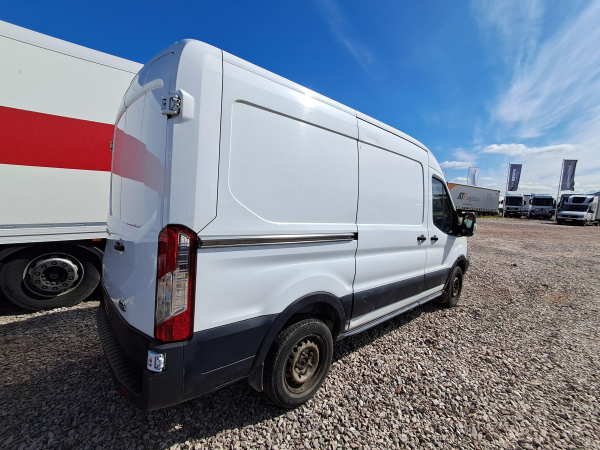 FORD TRANSIT FURGON BLASZAK - فان: صورة 4 FORD TRANSIT FURGON BLASZAK - فان: صورة 4
