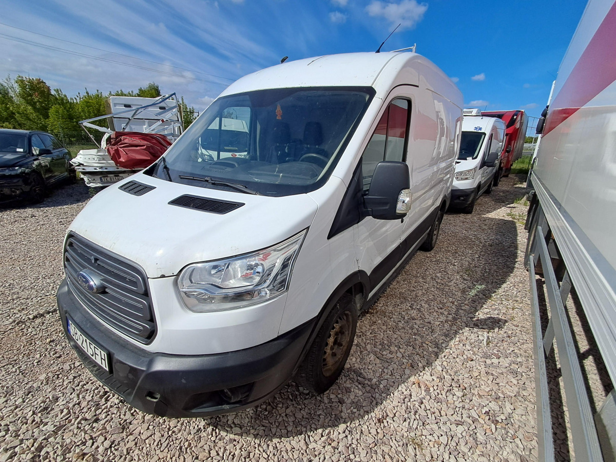 FORD TRANSIT FURGON BLASZAK - فان: صورة 2 FORD TRANSIT FURGON BLASZAK - فان: صورة 2