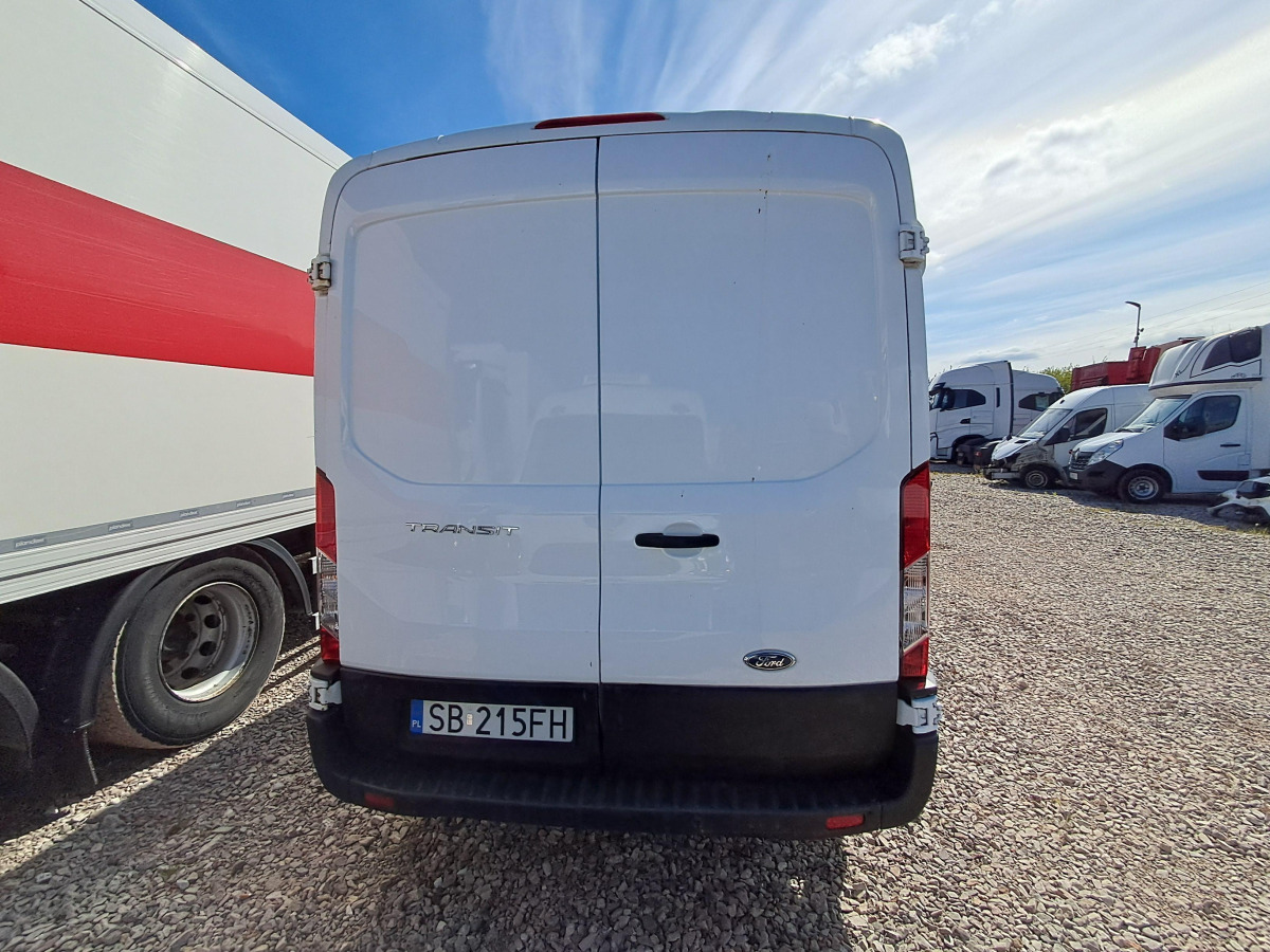 FORD TRANSIT FURGON BLASZAK - فان: صورة 5 FORD TRANSIT FURGON BLASZAK - فان: صورة 5