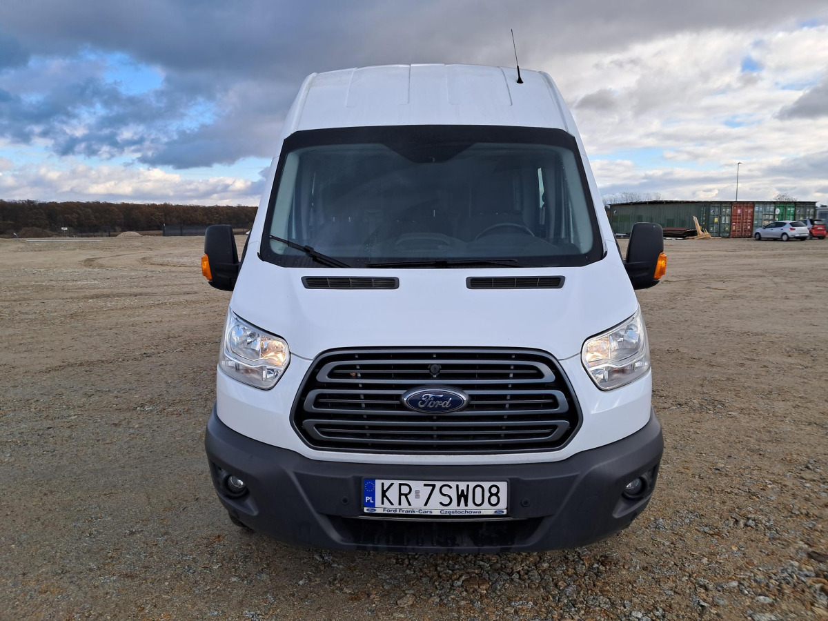 FORD TRANSIT FURGON BLASZAK - فان: صورة 2 FORD TRANSIT FURGON BLASZAK - فان: صورة 2