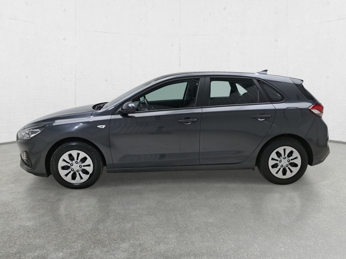 HYUNDAI I30 HATCHBACK - هاتشباك: صورة 5 HYUNDAI I30 HATCHBACK - هاتشباك: صورة 5