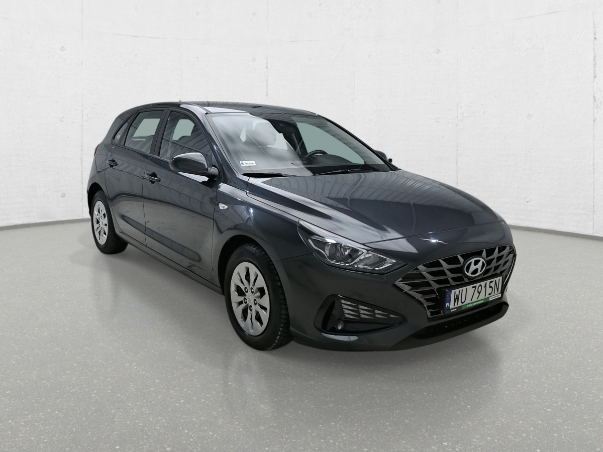 HYUNDAI I30 HATCHBACK - هاتشباك: صورة 1 HYUNDAI I30 HATCHBACK - هاتشباك: صورة 1