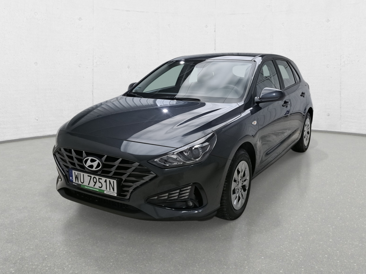 HYUNDAI I30 HATCHBACK - هاتشباك: صورة 4 HYUNDAI I30 HATCHBACK - هاتشباك: صورة 4
