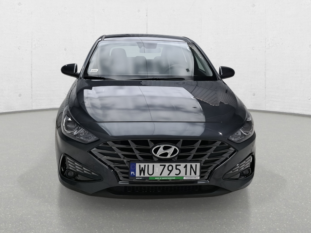 HYUNDAI I30 HATCHBACK - هاتشباك: صورة 3 HYUNDAI I30 HATCHBACK - هاتشباك: صورة 3