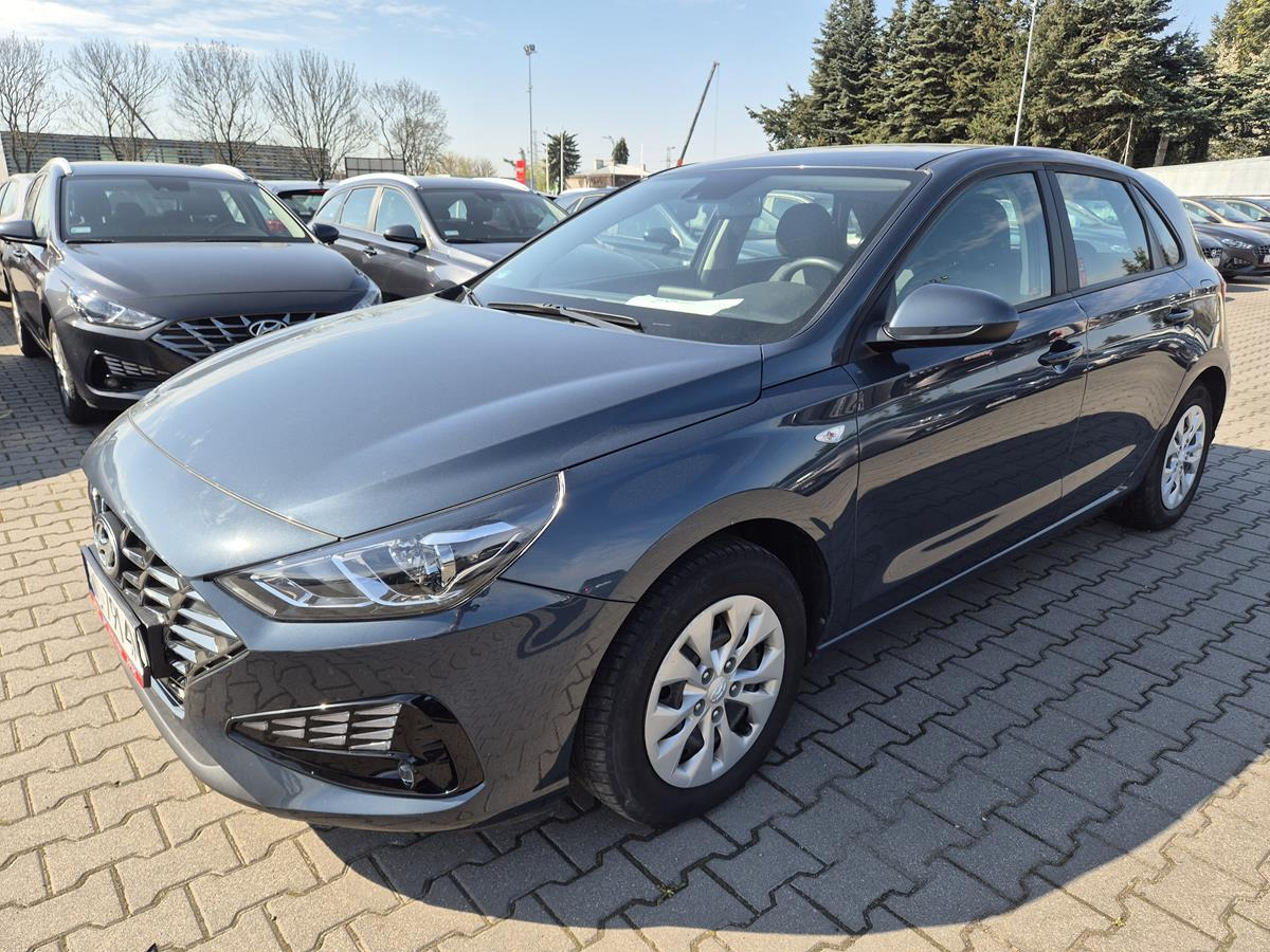 HYUNDAI I30 HATCHBACK - هاتشباك: صورة 2 HYUNDAI I30 HATCHBACK - هاتشباك: صورة 2