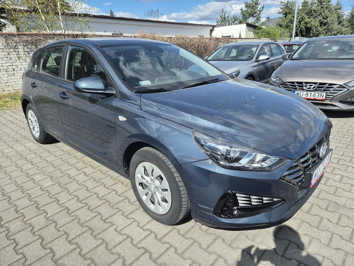 HYUNDAI I30 HATCHBACK - هاتشباك: صورة 1 HYUNDAI I30 HATCHBACK - هاتشباك: صورة 1