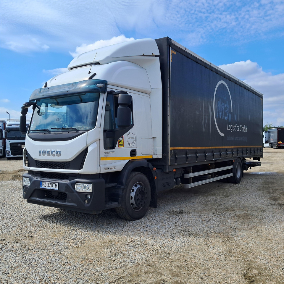 IVECO 190EL SOLÓWKA Z WINDĄ - شاحنة: صورة 3 IVECO 190EL SOLÓWKA Z WINDĄ - شاحنة: صورة 3