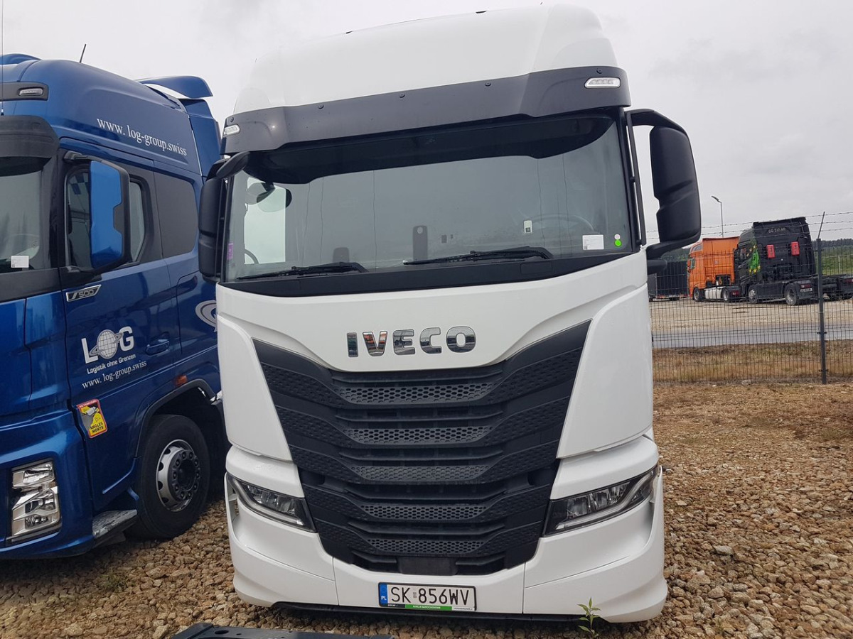 IVECO AS440ST/FP LT CIĄGNIK SIODŁOWY - وحدة جر: صورة 2 IVECO AS440ST/FP LT CIĄGNIK SIODŁOWY - وحدة جر: صورة 2