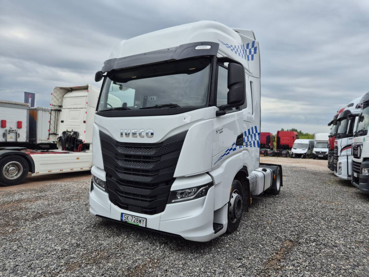 IVECO AS440ST/FP LT CIĄGNIK SIODŁOWY - وحدة جر: صورة 4 IVECO AS440ST/FP LT CIĄGNIK SIODŁOWY - وحدة جر: صورة 4