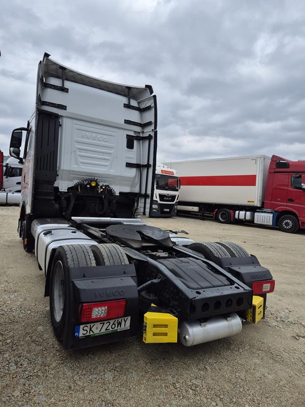 IVECO AS440ST/FP LT CIĄGNIK SIODŁOWY - وحدة جر: صورة 5 IVECO AS440ST/FP LT CIĄGNIK SIODŁOWY - وحدة جر: صورة 5