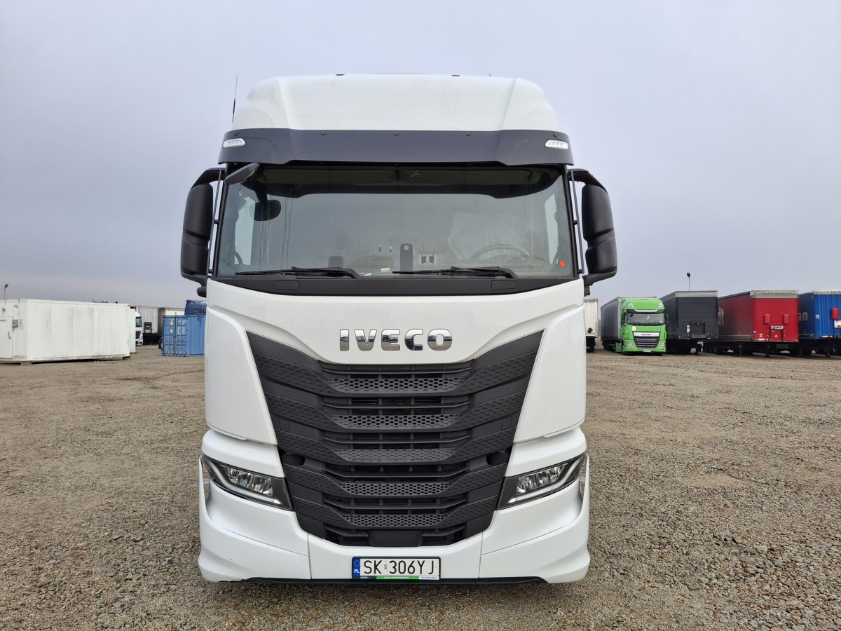 IVECO AS440ST/FP LT CIĄGNIK SIODŁOWY - وحدة جر: صورة 3 IVECO AS440ST/FP LT CIĄGNIK SIODŁOWY - وحدة جر: صورة 3