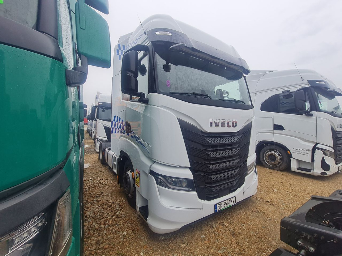 IVECO AS440ST/FP LT CIĄGNIK SIODŁOWY - وحدة جر: صورة 1 IVECO AS440ST/FP LT CIĄGNIK SIODŁOWY - وحدة جر: صورة 1