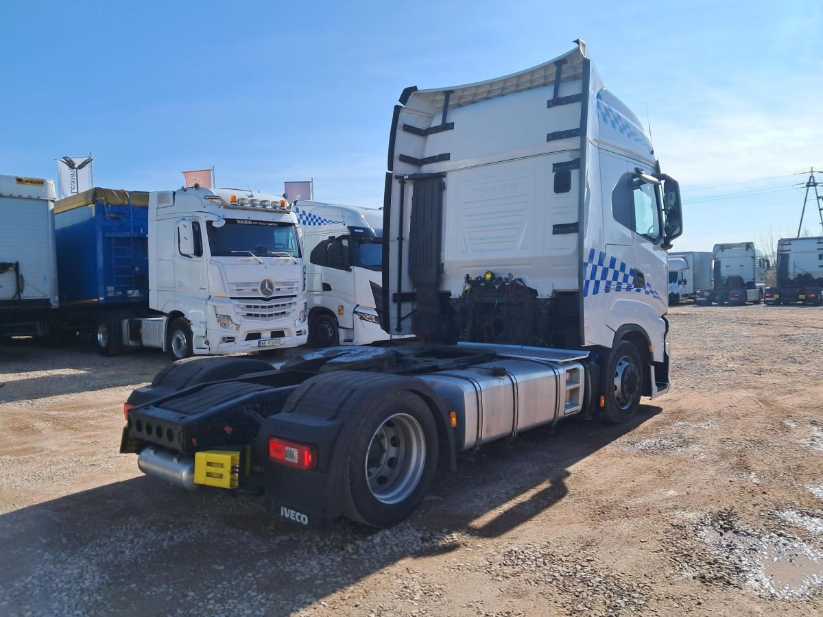 IVECO AS440ST/FP LT CIĄGNIK SIODŁOWY - وحدة جر: صورة 5 IVECO AS440ST/FP LT CIĄGNIK SIODŁOWY - وحدة جر: صورة 5