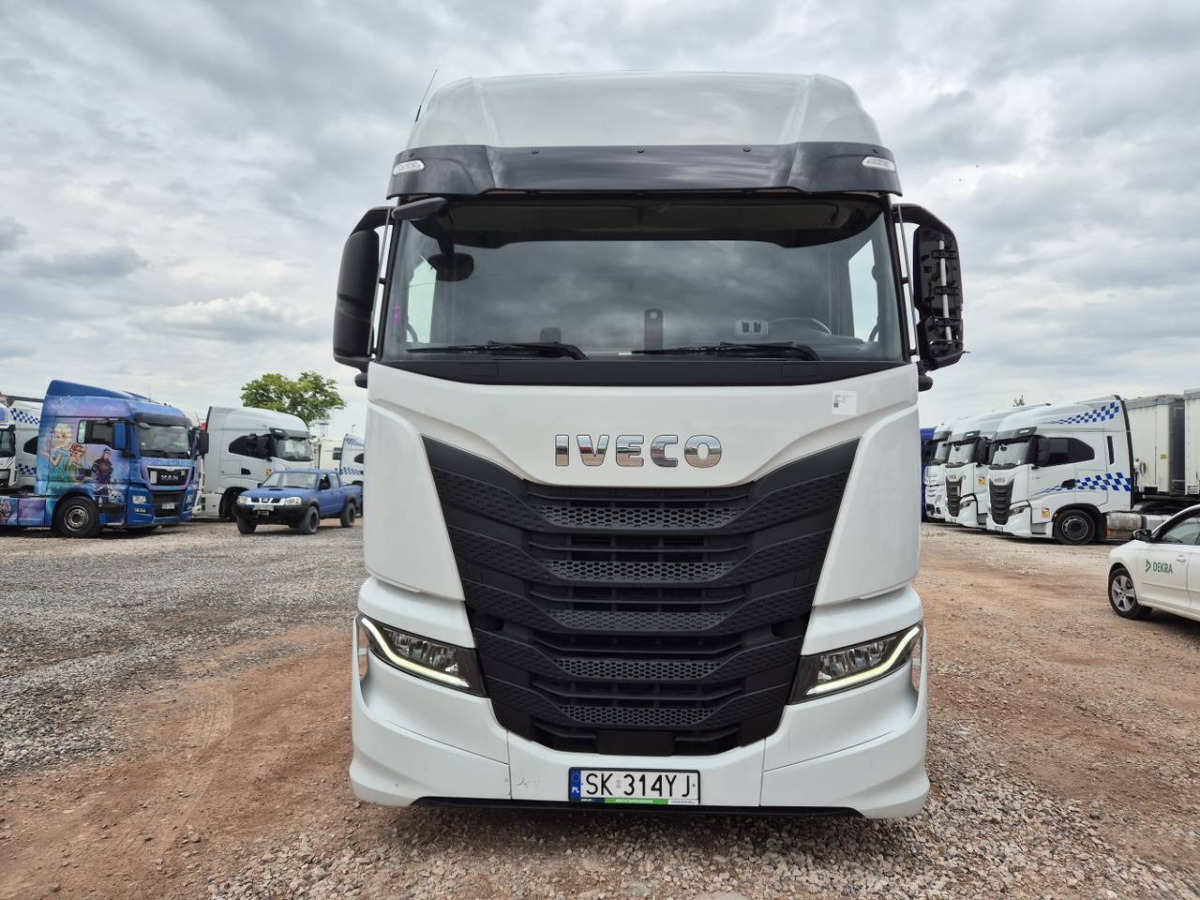 IVECO AS440ST/FP LT CIĄGNIK SIODŁOWY - وحدة جر: صورة 3 IVECO AS440ST/FP LT CIĄGNIK SIODŁOWY - وحدة جر: صورة 3