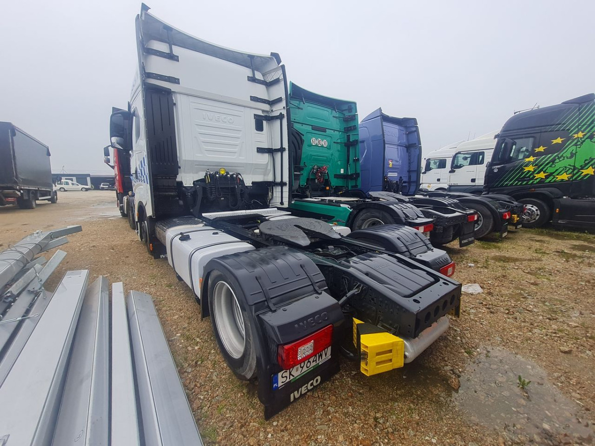 IVECO AS440ST/FP LT CIĄGNIK SIODŁOWY - وحدة جر: صورة 3 IVECO AS440ST/FP LT CIĄGNIK SIODŁOWY - وحدة جر: صورة 3