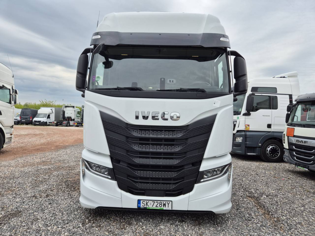 IVECO AS440ST/FP LT CIĄGNIK SIODŁOWY - وحدة جر: صورة 3 IVECO AS440ST/FP LT CIĄGNIK SIODŁOWY - وحدة جر: صورة 3
