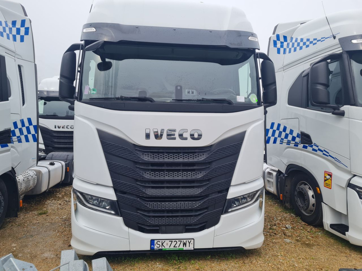 IVECO AS440ST/FP LT CIĄGNIK SIODŁOWY - وحدة جر: صورة 2 IVECO AS440ST/FP LT CIĄGNIK SIODŁOWY - وحدة جر: صورة 2