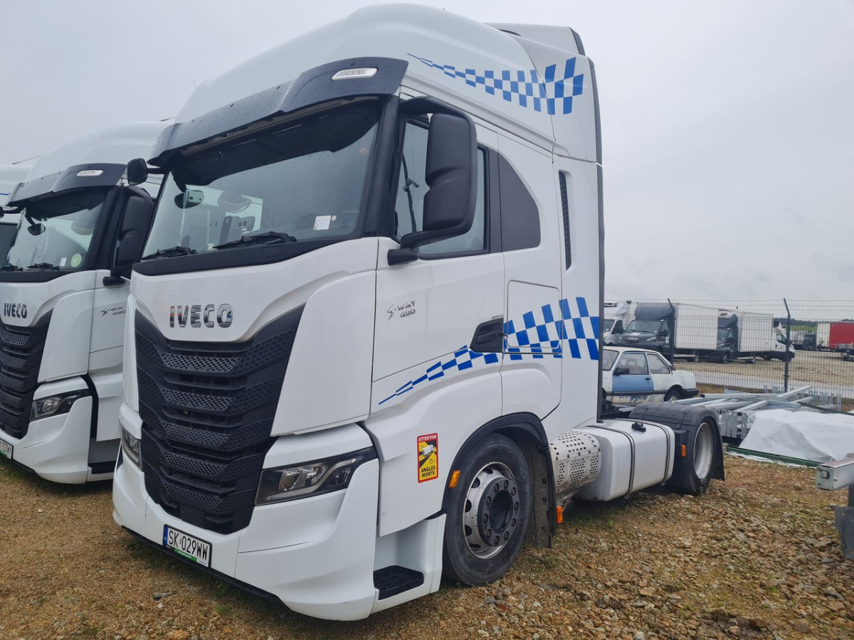 IVECO AS440ST/FP LT CIĄGNIK SIODŁOWY - وحدة جر: صورة 3 IVECO AS440ST/FP LT CIĄGNIK SIODŁOWY - وحدة جر: صورة 3
