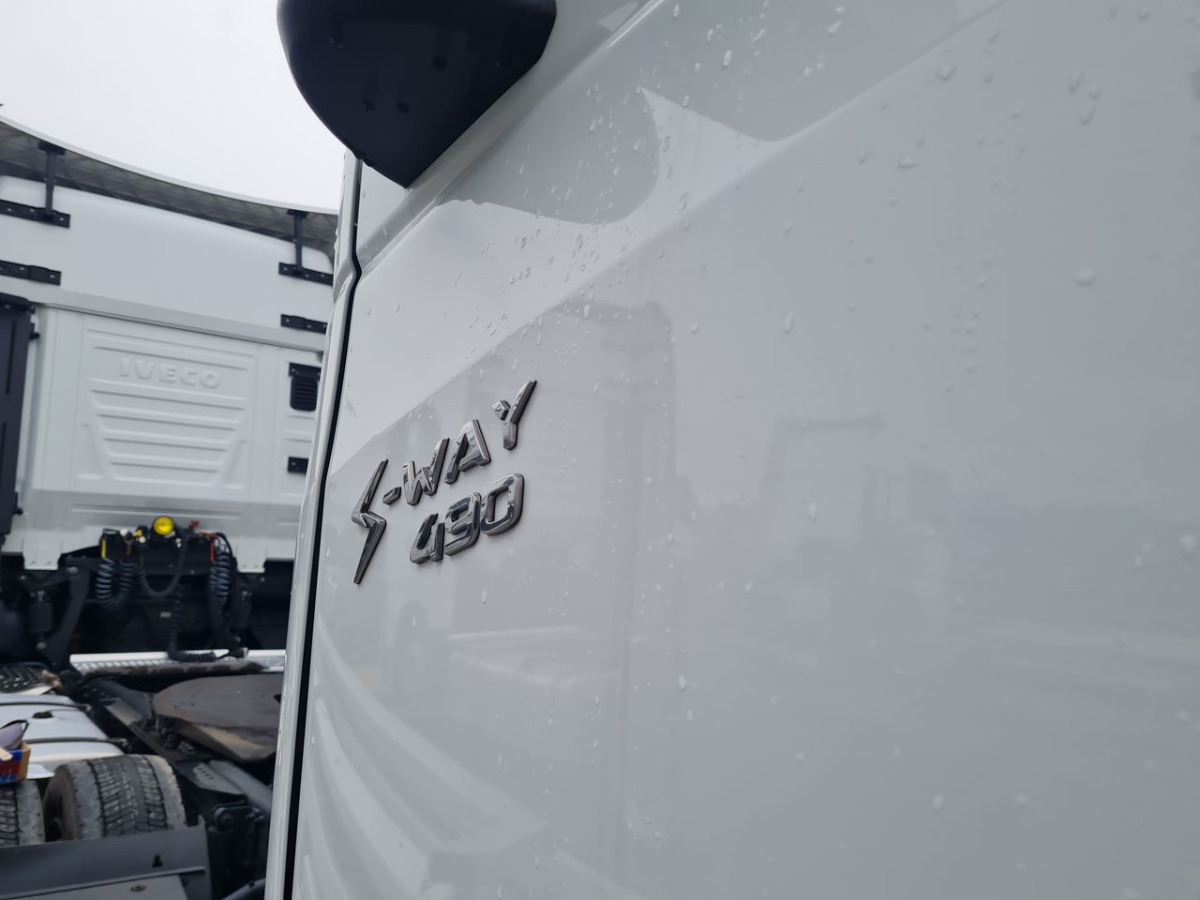 IVECO AS440ST/FP LT CIĄGNIK SIODŁOWY - وحدة جر: صورة 5 IVECO AS440ST/FP LT CIĄGNIK SIODŁOWY - وحدة جر: صورة 5