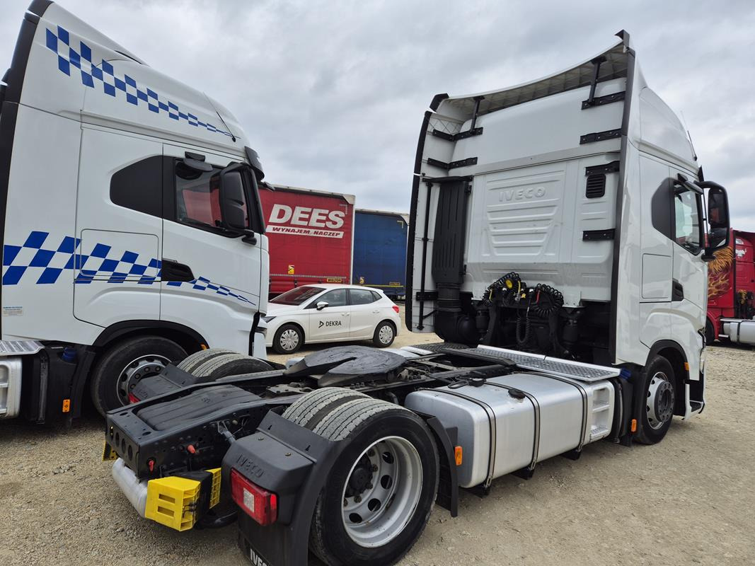 IVECO AS440ST/FP LT CIĄGNIK SIODŁOWY - وحدة جر: صورة 3 IVECO AS440ST/FP LT CIĄGNIK SIODŁOWY - وحدة جر: صورة 3