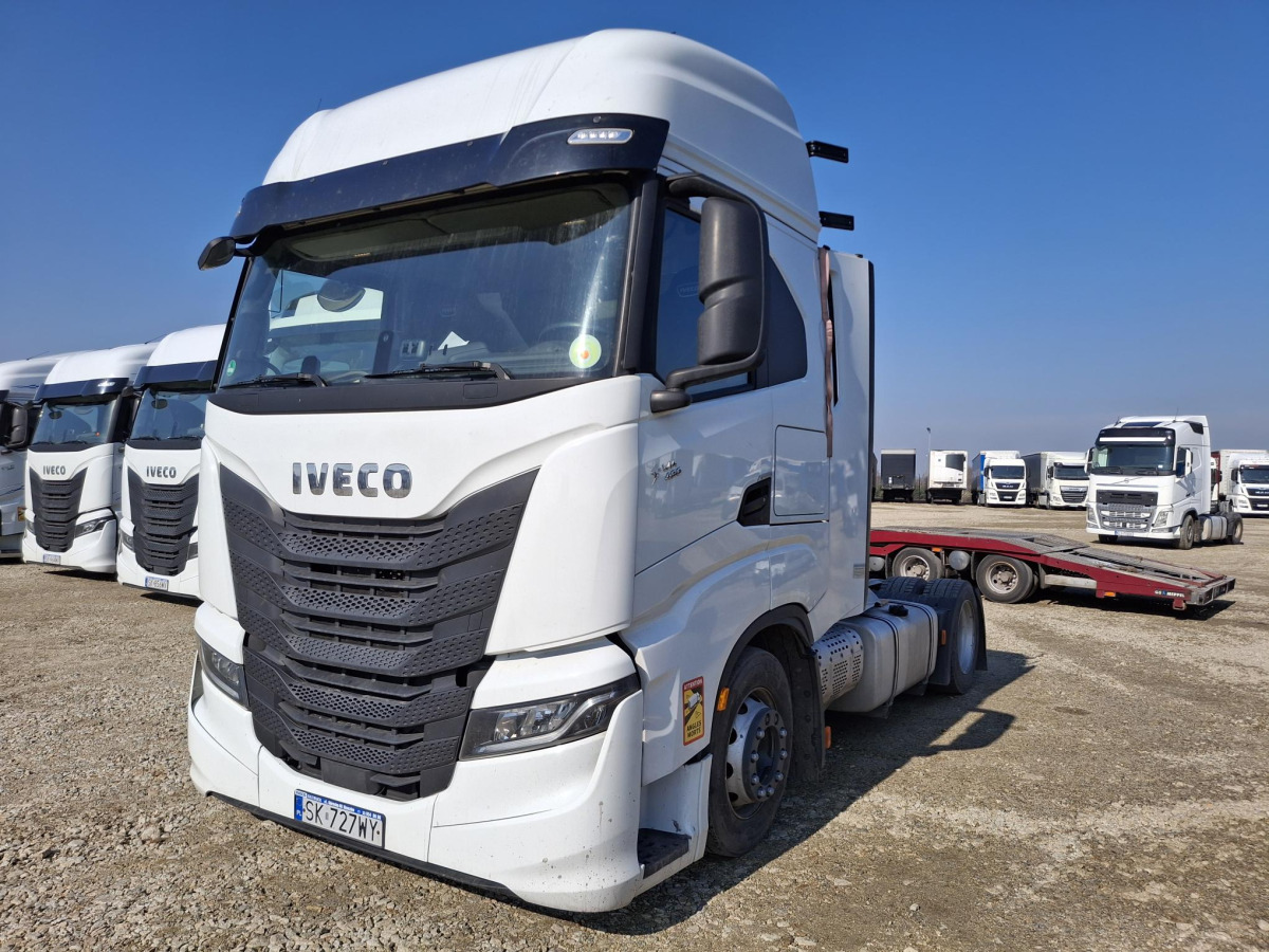 IVECO AS440ST/FP LT CIĄGNIK SIODŁOWY - وحدة جر: صورة 3 IVECO AS440ST/FP LT CIĄGNIK SIODŁOWY - وحدة جر: صورة 3