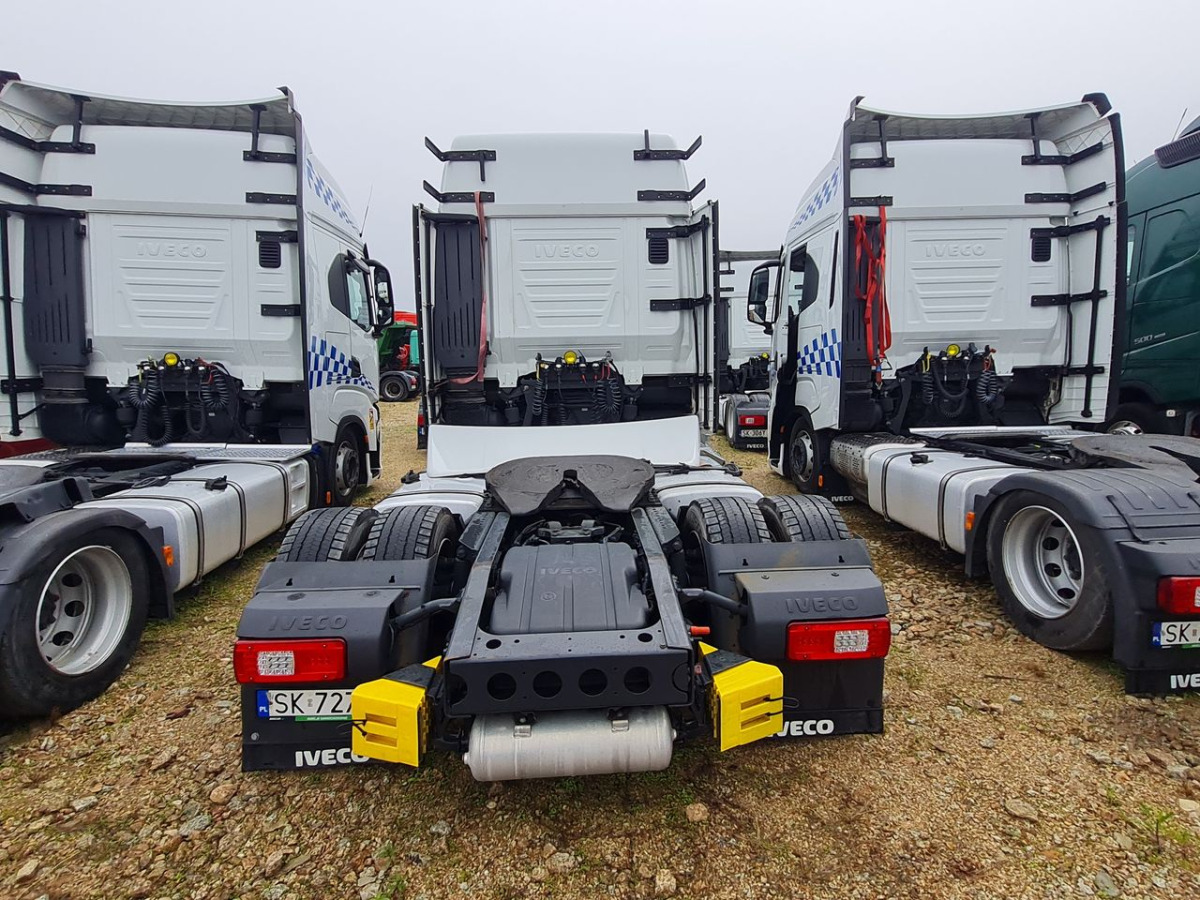 IVECO AS440ST/FP LT CIĄGNIK SIODŁOWY - وحدة جر: صورة 5 IVECO AS440ST/FP LT CIĄGNIK SIODŁOWY - وحدة جر: صورة 5