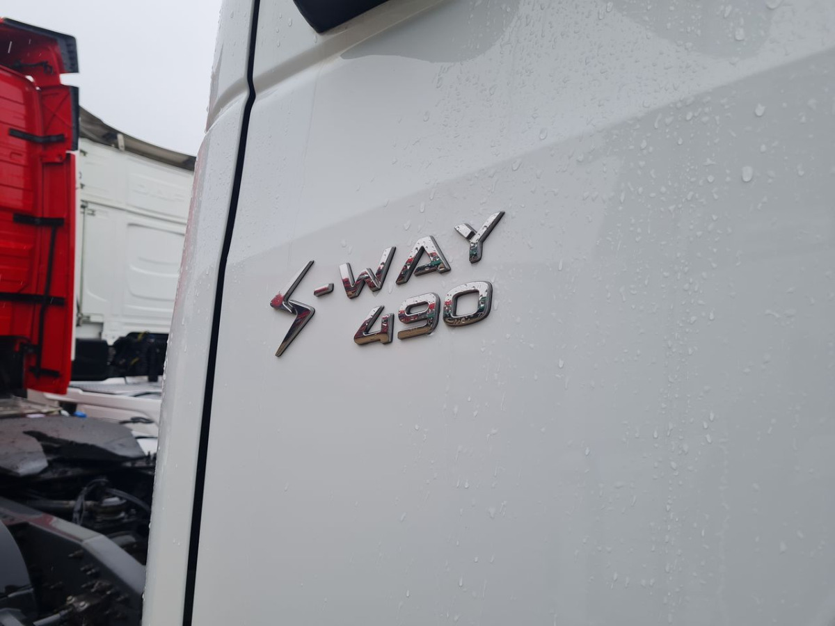 IVECO AS440ST/FP LT CIĄGNIK SIODŁOWY - وحدة جر: صورة 5 IVECO AS440ST/FP LT CIĄGNIK SIODŁOWY - وحدة جر: صورة 5