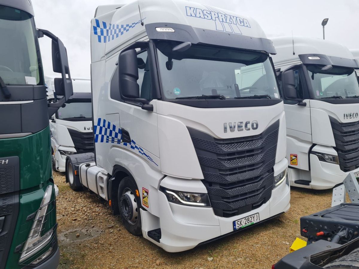 IVECO AS440ST/FP LT CIĄGNIK SIODŁOWY - وحدة جر: صورة 1 IVECO AS440ST/FP LT CIĄGNIK SIODŁOWY - وحدة جر: صورة 1