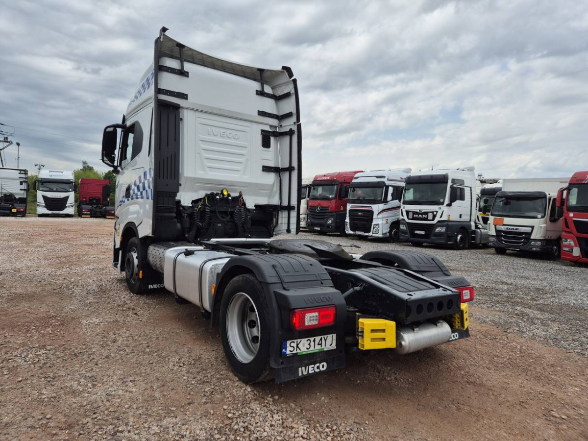 IVECO AS440ST/FP LT CIĄGNIK SIODŁOWY - وحدة جر: صورة 5 IVECO AS440ST/FP LT CIĄGNIK SIODŁOWY - وحدة جر: صورة 5