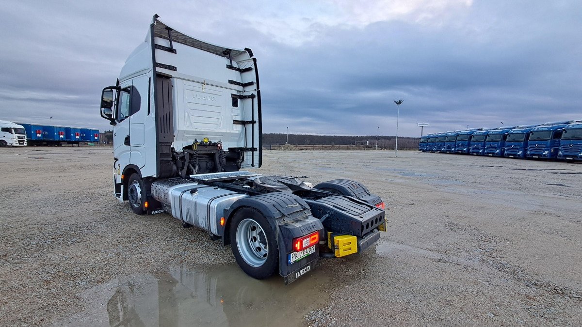 IVECO AS440ST/FP LT CIĄGNIK SIODŁOWY - وحدة جر: صورة 5 IVECO AS440ST/FP LT CIĄGNIK SIODŁOWY - وحدة جر: صورة 5