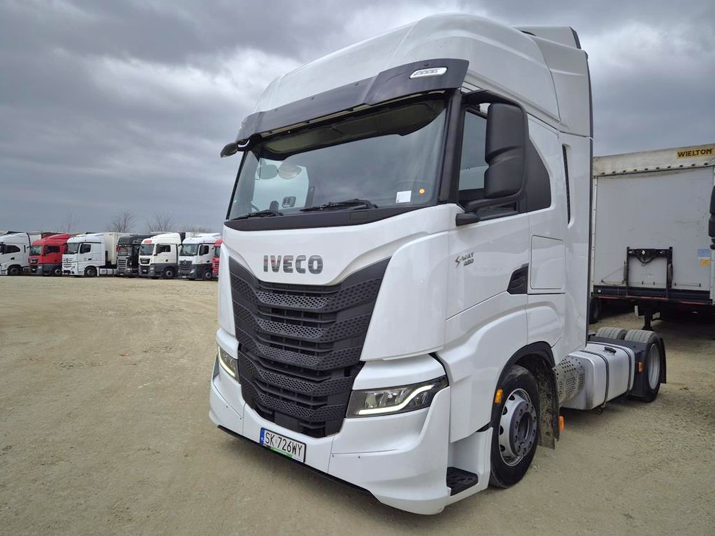 IVECO AS440ST/FP LT CIĄGNIK SIODŁOWY - وحدة جر: صورة 2 IVECO AS440ST/FP LT CIĄGNIK SIODŁOWY - وحدة جر: صورة 2