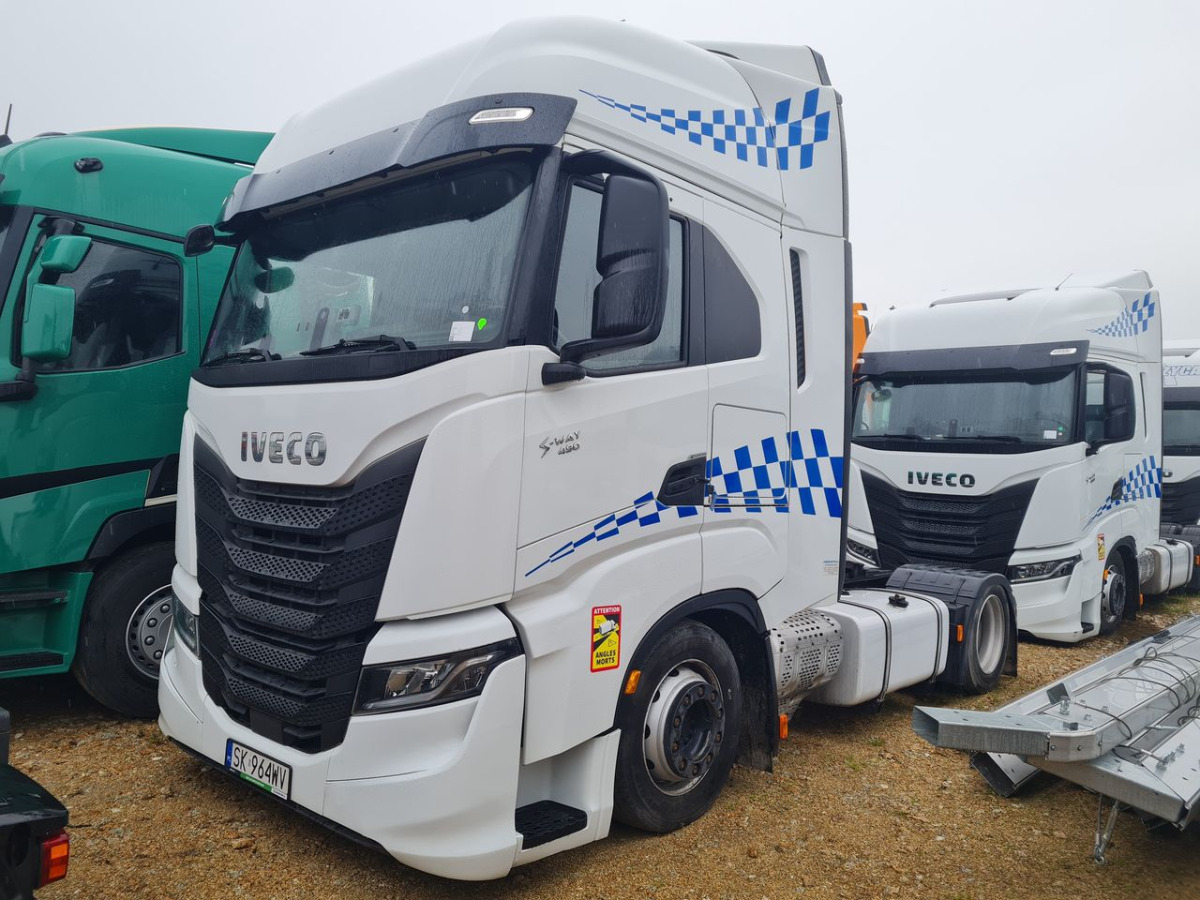 IVECO AS440ST/FP LT CIĄGNIK SIODŁOWY - وحدة جر: صورة 2 IVECO AS440ST/FP LT CIĄGNIK SIODŁOWY - وحدة جر: صورة 2