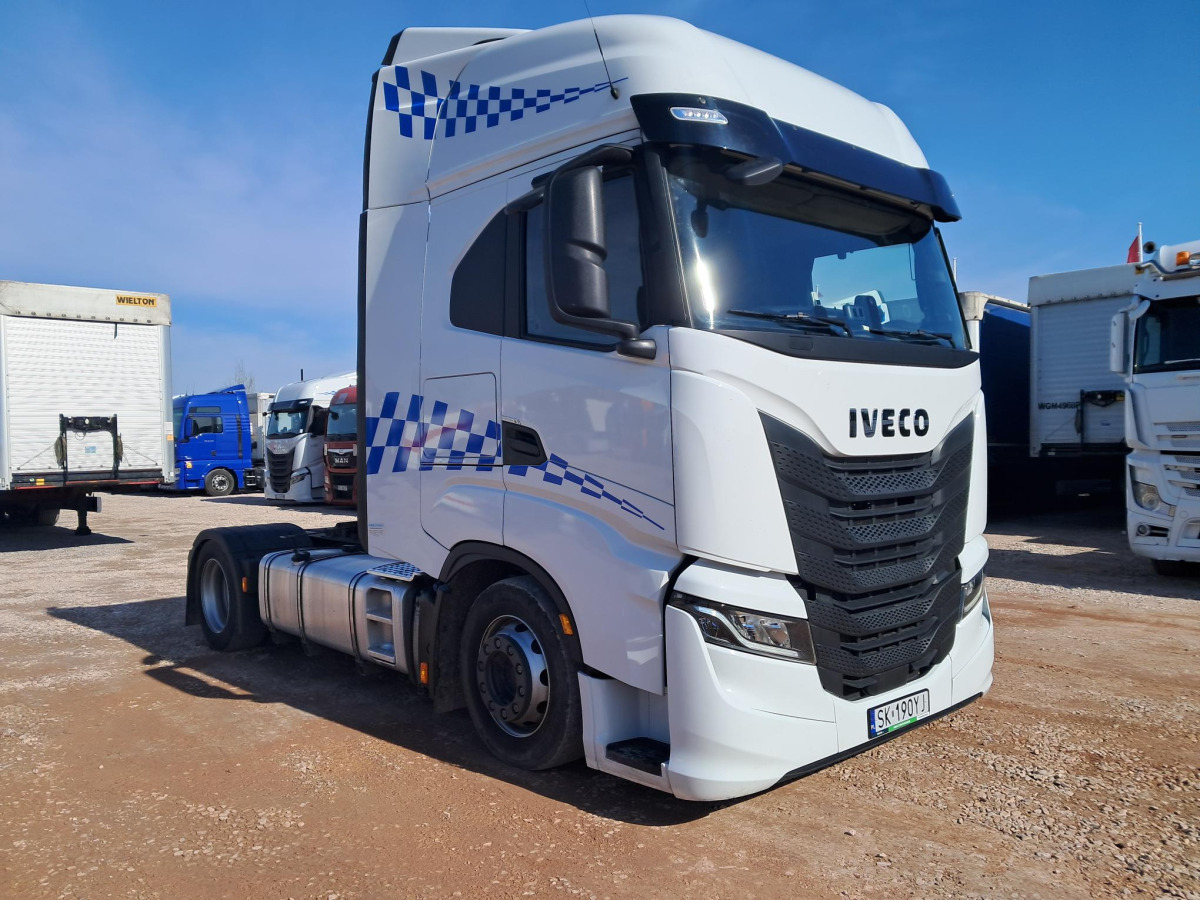 IVECO AS440ST/FP LT CIĄGNIK SIODŁOWY - وحدة جر: صورة 2 IVECO AS440ST/FP LT CIĄGNIK SIODŁOWY - وحدة جر: صورة 2