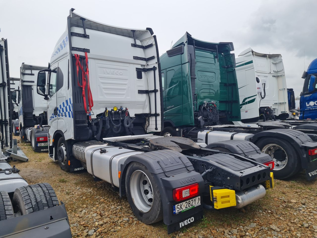 IVECO AS440ST/FP LT CIĄGNIK SIODŁOWY - وحدة جر: صورة 3 IVECO AS440ST/FP LT CIĄGNIK SIODŁOWY - وحدة جر: صورة 3
