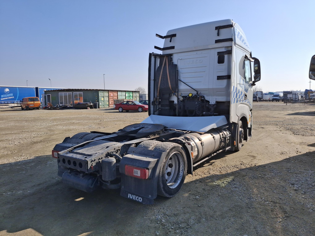 IVECO AS440ST/FP LT LNG CIĄGNIK SIODŁOWY - وحدة جر: صورة 5 IVECO AS440ST/FP LT LNG CIĄGNIK SIODŁOWY - وحدة جر: صورة 5