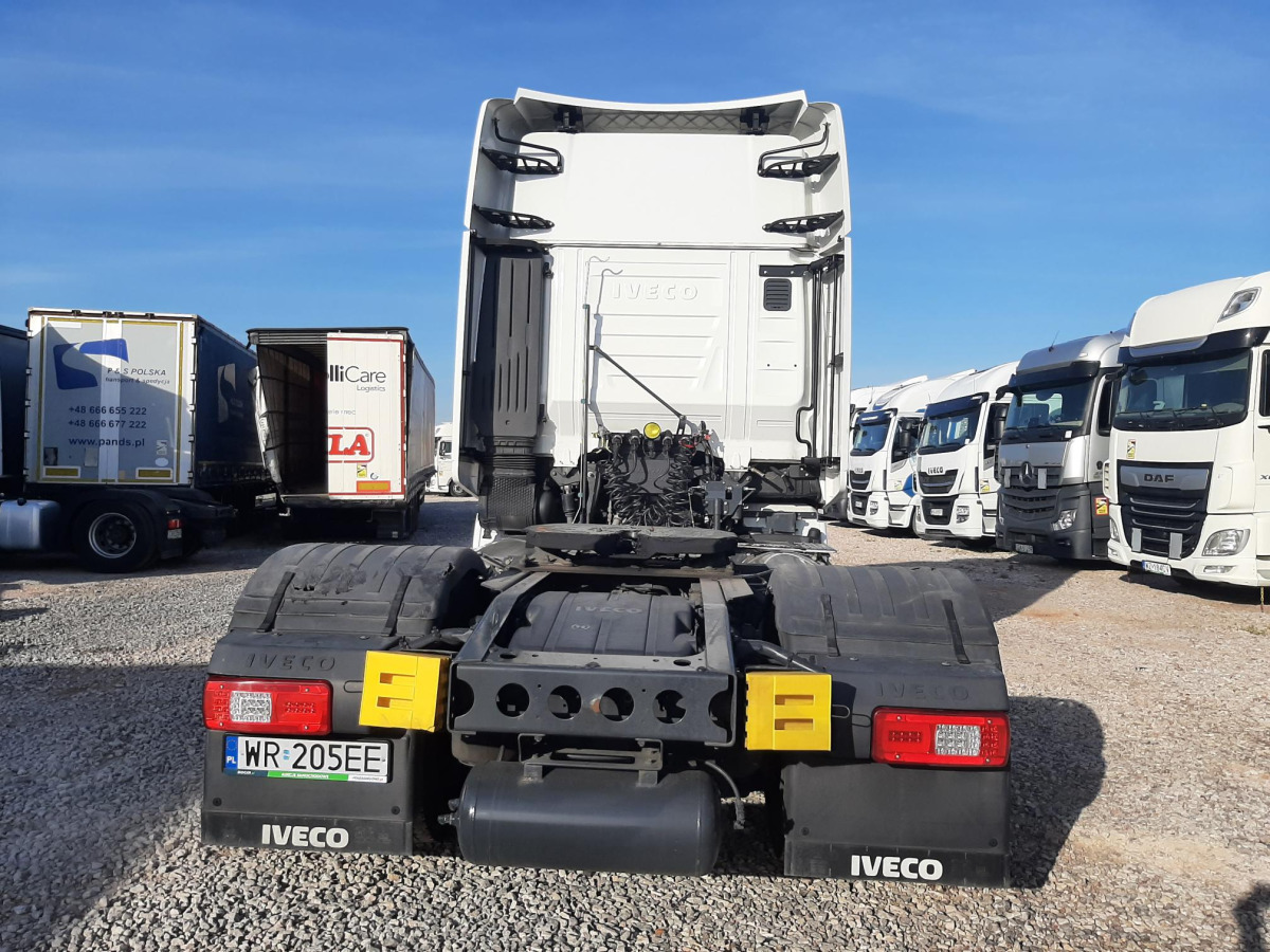 IVECO AS440ST/P LNG CIĄGNIK SIODŁOWY - وحدة جر: صورة 5 IVECO AS440ST/P LNG CIĄGNIK SIODŁOWY - وحدة جر: صورة 5
