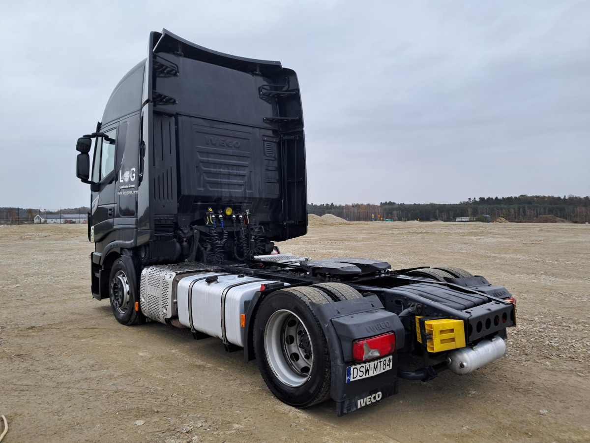 IVECO AS440T CIĄGNIK SIODŁOWY - وحدة جر: صورة 5 IVECO AS440T CIĄGNIK SIODŁOWY - وحدة جر: صورة 5