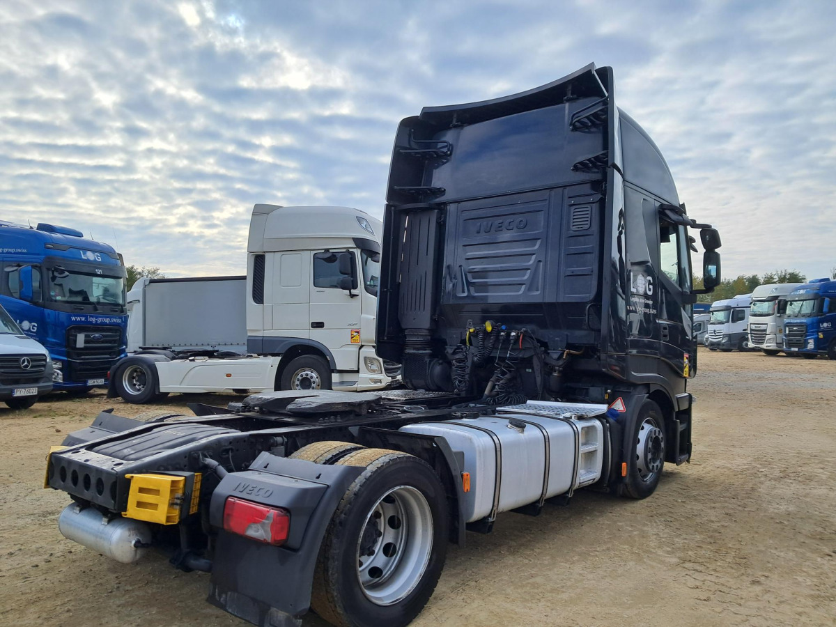 IVECO AS440T CIĄGNIK SIODŁOWY - وحدة جر: صورة 5 IVECO AS440T CIĄGNIK SIODŁOWY - وحدة جر: صورة 5