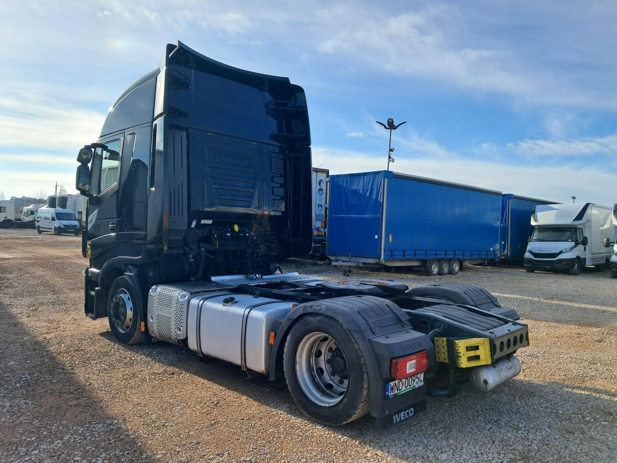 IVECO AS440T/ FP LT CIĄGNIK SIODŁOWY - وحدة جر: صورة 5 IVECO AS440T/ FP LT CIĄGNIK SIODŁOWY - وحدة جر: صورة 5
