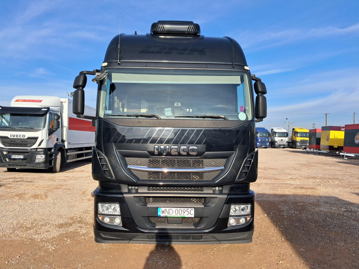 IVECO AS440T/ FP LT CIĄGNIK SIODŁOWY - وحدة جر: صورة 3 IVECO AS440T/ FP LT CIĄGNIK SIODŁOWY - وحدة جر: صورة 3