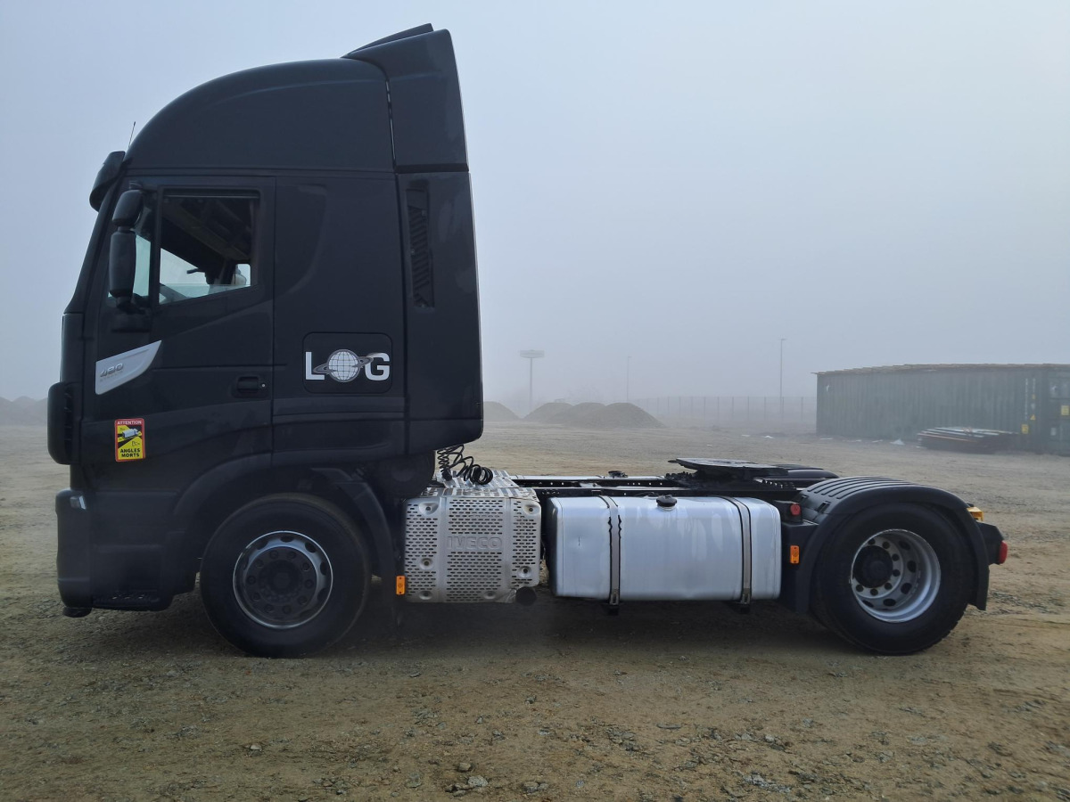 IVECO AS440T/P CIĄGNIK SIODŁOWY - وحدة جر: صورة 5 IVECO AS440T/P CIĄGNIK SIODŁOWY - وحدة جر: صورة 5