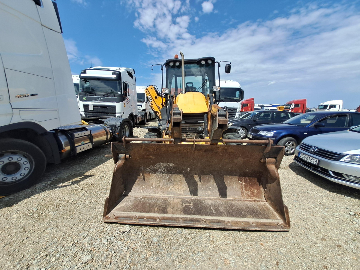 Koparko-ładowarka – JCB 3CX 14M4WE – 2014 – 8135 kg – wielofunkcyjna - جرافة حفار: صورة 3 Koparko-ładowarka – JCB 3CX 14M4WE – 2014 – 8135 kg – wielofunkcyjna - جرافة حفار: صورة 3