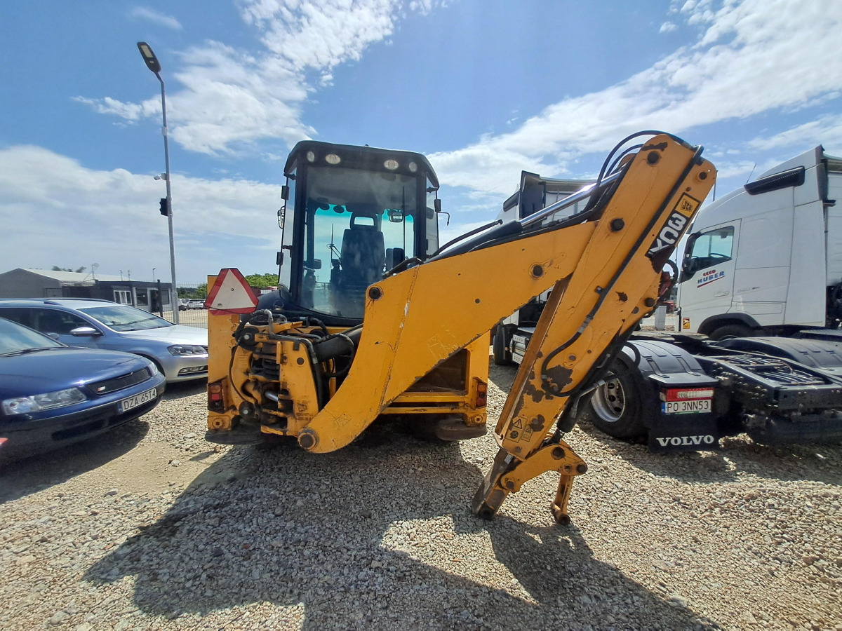 Koparko-ładowarka – JCB 3CX 14M4WE – 2014 – 8135 kg – wielofunkcyjna - جرافة حفار: صورة 4 Koparko-ładowarka – JCB 3CX 14M4WE – 2014 – 8135 kg – wielofunkcyjna - جرافة حفار: صورة 4