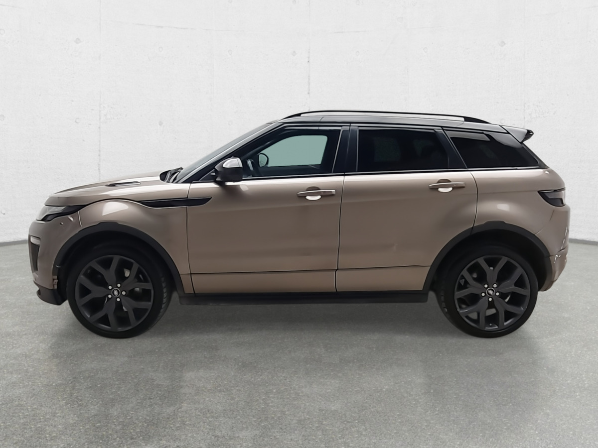 LAND ROVER RANGE ROVER EVOQUE SUV - سيارة دفع رباعي: صورة 5 LAND ROVER RANGE ROVER EVOQUE SUV - سيارة دفع رباعي: صورة 5