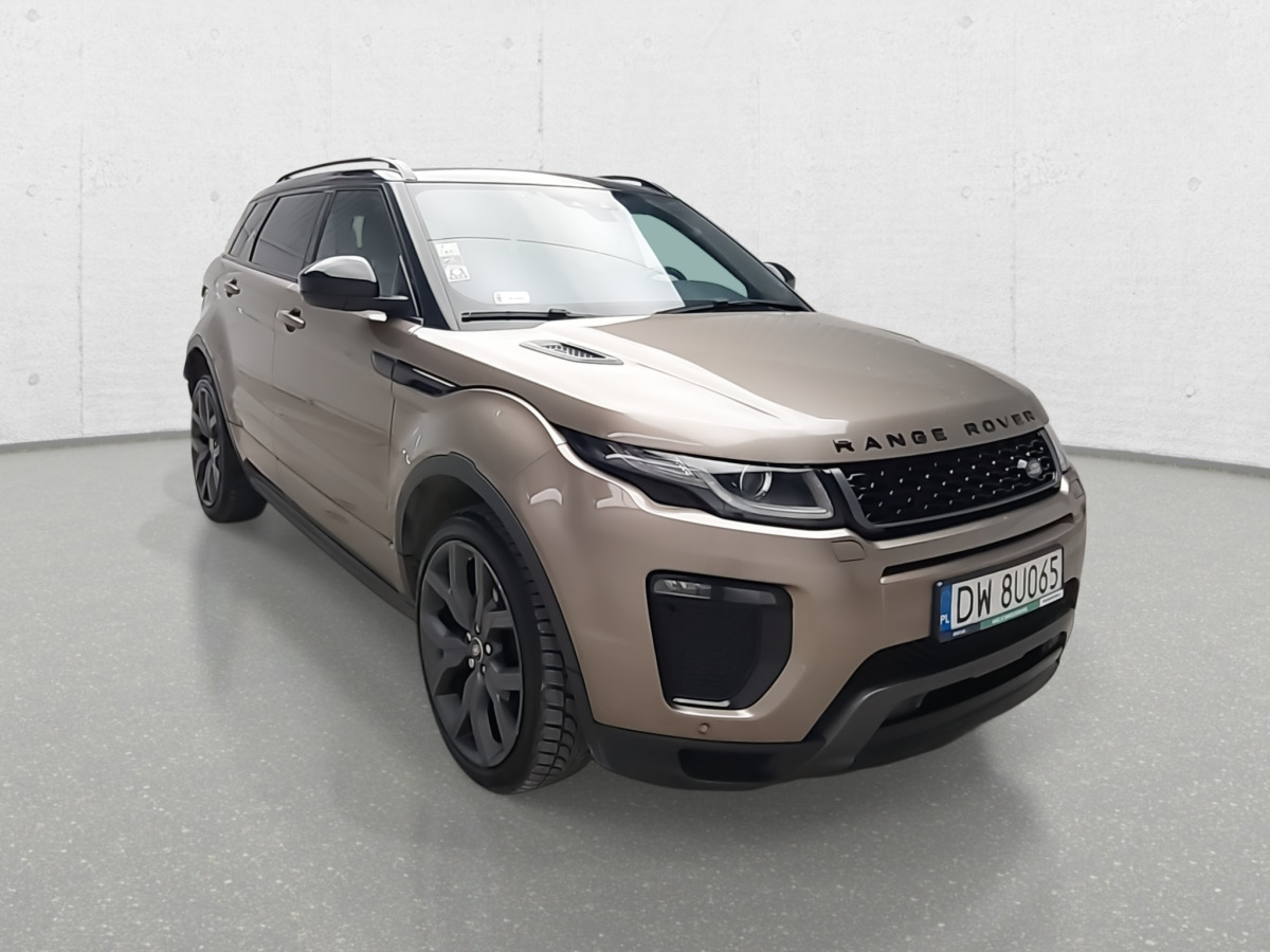 LAND ROVER RANGE ROVER EVOQUE SUV - سيارة دفع رباعي: صورة 2 LAND ROVER RANGE ROVER EVOQUE SUV - سيارة دفع رباعي: صورة 2