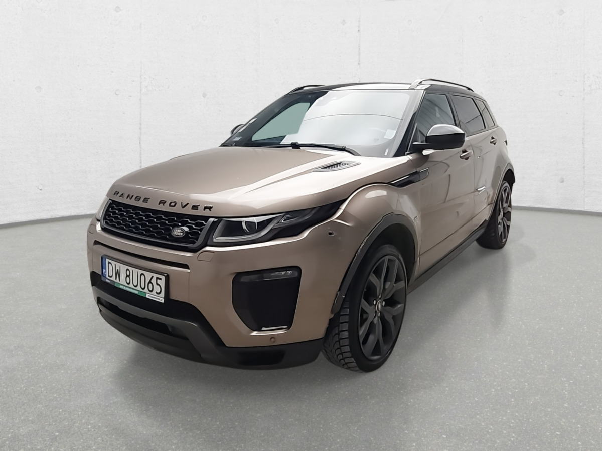 LAND ROVER RANGE ROVER EVOQUE SUV - سيارة دفع رباعي: صورة 4 LAND ROVER RANGE ROVER EVOQUE SUV - سيارة دفع رباعي: صورة 4