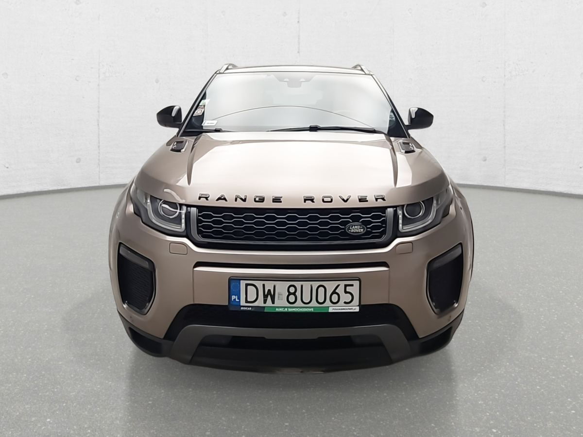 LAND ROVER RANGE ROVER EVOQUE SUV - سيارة دفع رباعي: صورة 3 LAND ROVER RANGE ROVER EVOQUE SUV - سيارة دفع رباعي: صورة 3