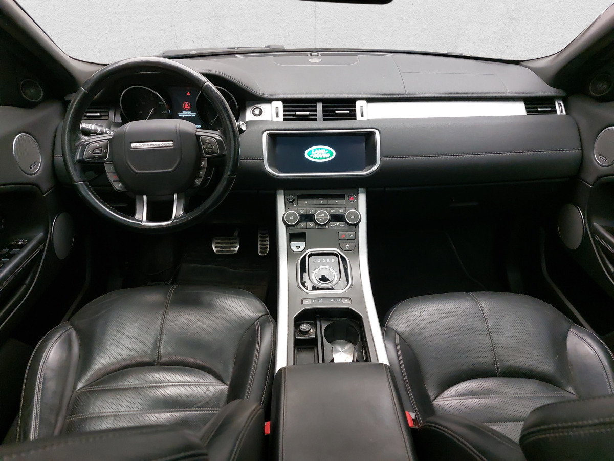 سيارة دفع رباعي LAND ROVER RANGE ROVER EVOQUE SUV: صورة 10