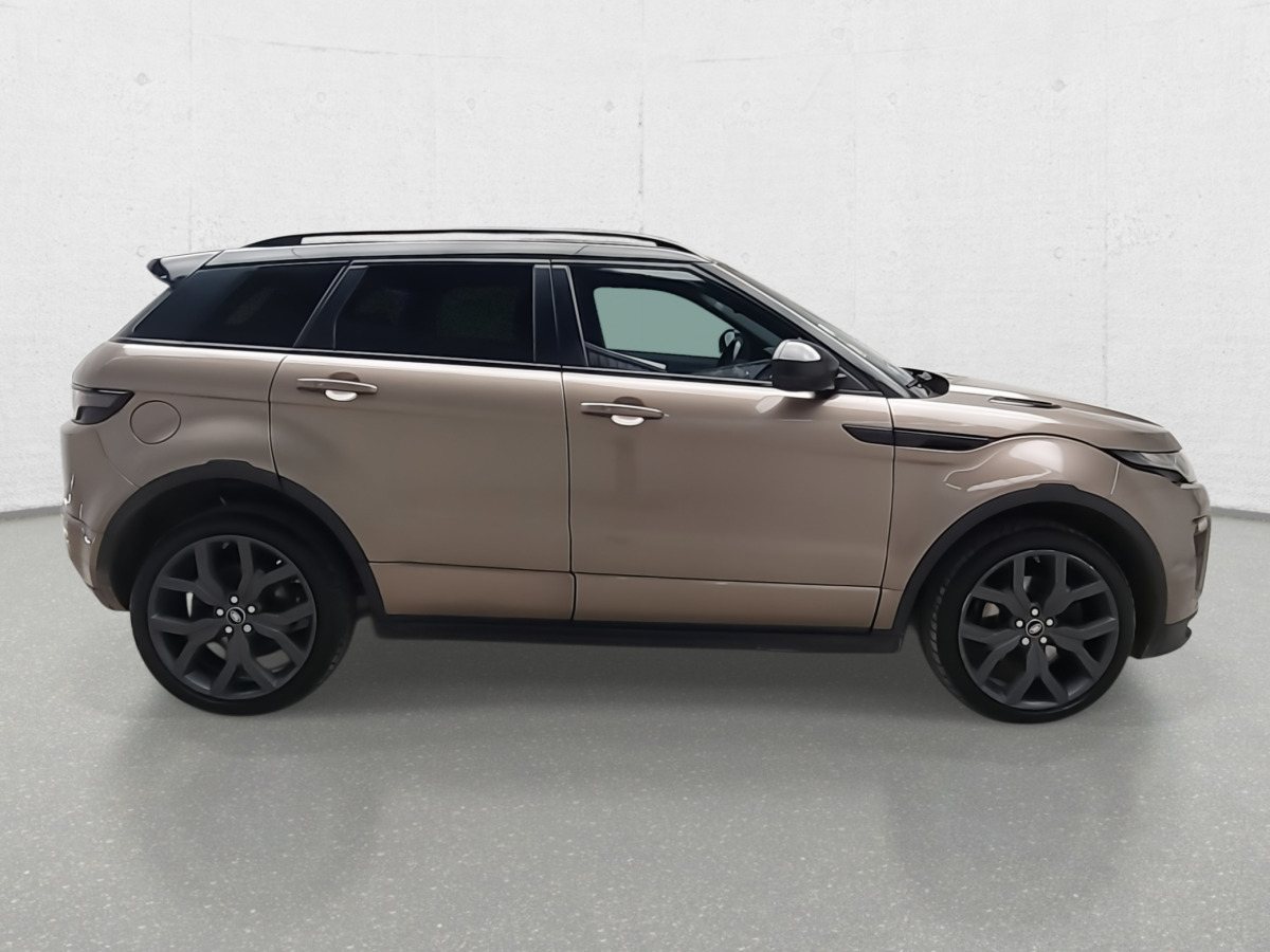 سيارة دفع رباعي LAND ROVER RANGE ROVER EVOQUE SUV: صورة 9