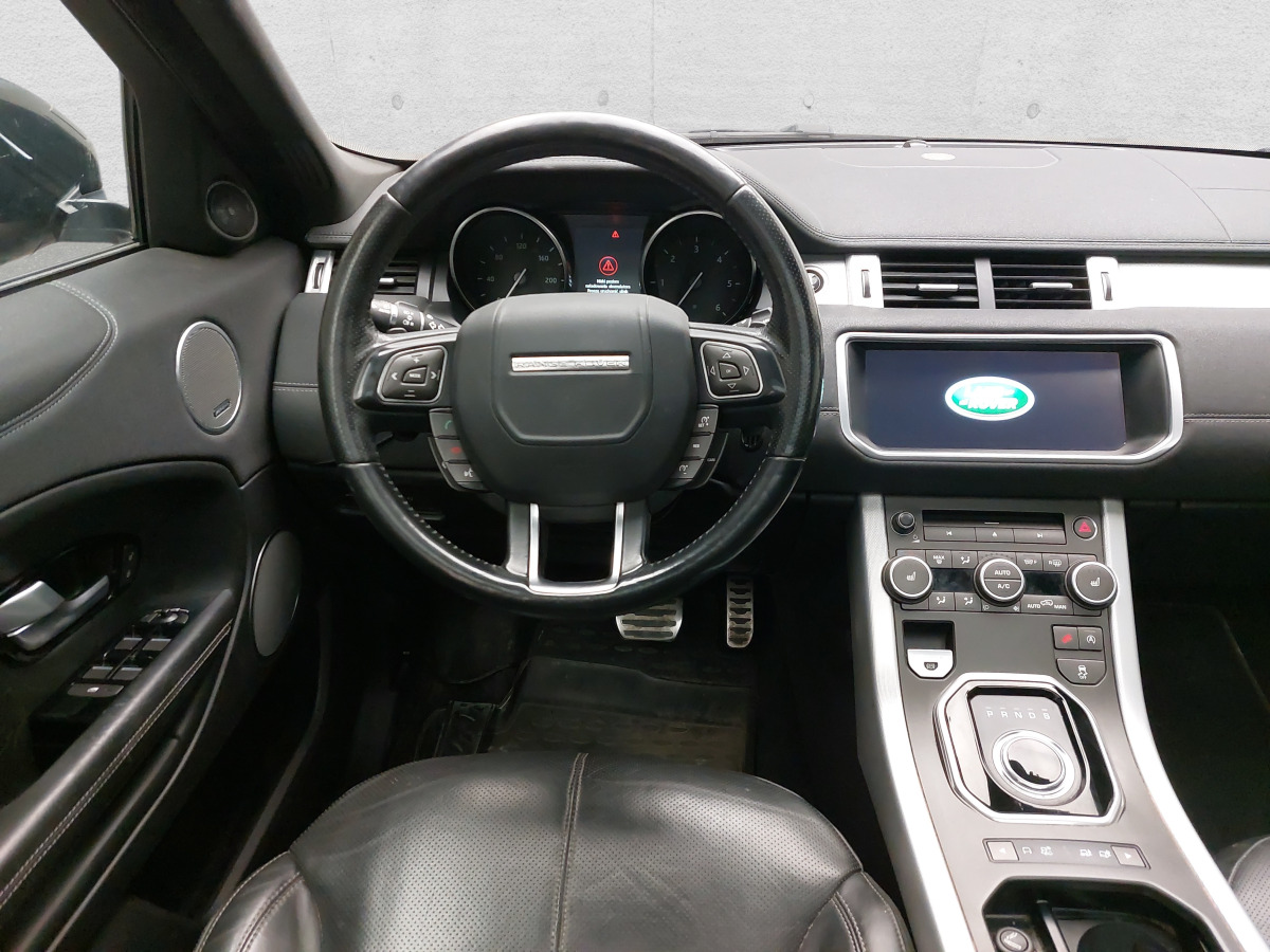 سيارة دفع رباعي LAND ROVER RANGE ROVER EVOQUE SUV: صورة 11